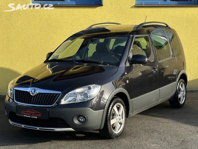 Škoda Roomster